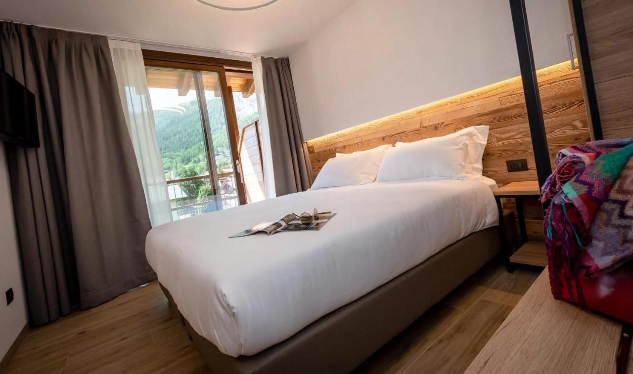 Pradelle Nira Mountain Resort Futura מראה חיצוני תמונה