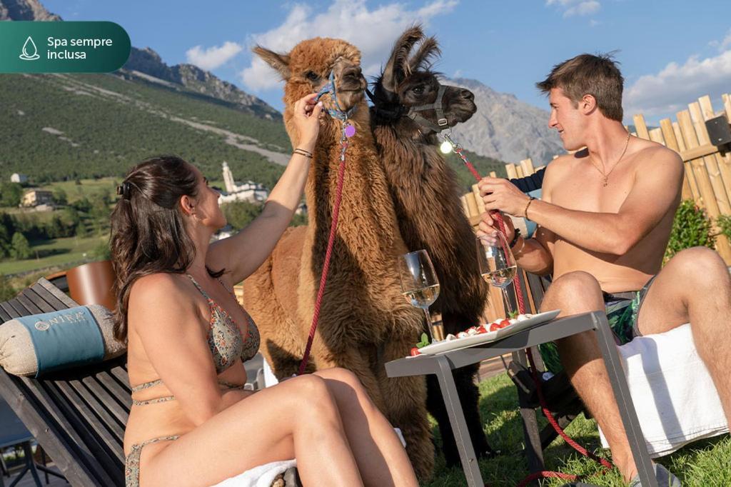 Pradelle Nira Mountain Resort Futura מראה חיצוני תמונה